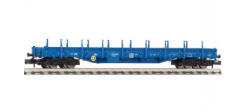 Modelisme ferroviaire : FLEISCHMANN FL828817 - Wagon à ranchers, CFL