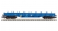 Modelisme ferroviaire : FLEISCHMANN FL828817 - Wagon à ranchers, CFL