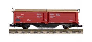 Modélisme ferroviaire : FLEISCHMANN - FL833406 - Wagon couvert DB