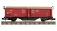 Modélisme ferroviaire : FLEISCHMANN - FL833406 - Wagon couvert DB