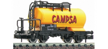 Modelisme ferroviaire : FLEISCHMANN FL842001 - Wagon citerne, RENFE 