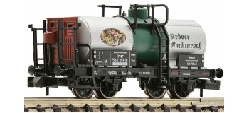 Modelisme ferroviaire : FLEISCHMANN FL843406 - Wagon citerne 