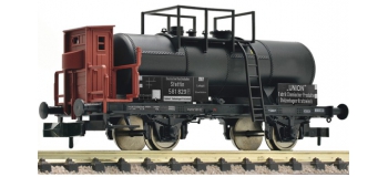 Train électrique : FLEISCHMANN FL844201 - Wagon citerne 