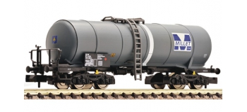 Modelisme ferroviaire : FLEISCHMANN FL848016 - Wagon citerne, SNCF 