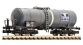 Modelisme ferroviaire : FLEISCHMANN FL848016 - Wagon citerne, SNCF 