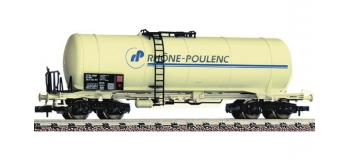 Modelisme ferroviaire : FLEISCHMANN FL848017 - Wagon citerne, SNCF 