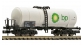 Modélisme ferroviaire : FLEISCHMANN FL848020 - Wagon citerne bp