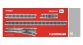 Modélisme ferroviaire : FLEISCHMANN FL919001 - Coffret de rails A1