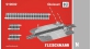 Modélisme ferroviaire : FLEISCHMANN FL919002 - Coffret de rails BÜ (avec passage à niveau)