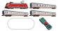 Train électrique :  FLEISCHMANN FL931403 - Coffret débutant digital BR 101 avec train InterCity, DB AG