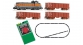 Modélisme ferroviaire : FLEISCHMANN FL931603 - Coffret de départ analogique : Locomotive diesel série BB 63000 avec train de marchandises SNCF 