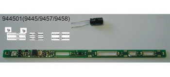 Modélisme ferroviaire : FLEISCHMANN FL944501 - Éclairage intérieur à LED