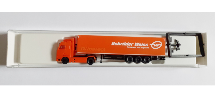 Fleischmann Miniature Camion Volvo WEIS