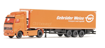 Fleischmann 982004 - Camion Volvo WEIS