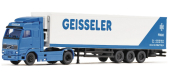 Fleischmann 982006 - Camion Volvo GEISSELER	