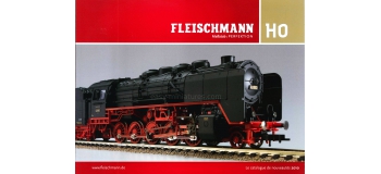 fleischmann FL991020 Catalogue Fleischmann des nouveautés 2010 (HO)