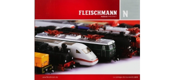 fleischmann FL991021 Catalogue Fleischmann des nouveautés 2010 (N)