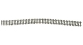 arnold HN8003 Rail flexible, 666mm