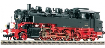 Modélisme ferroviaire :  FLEISCHMANN FL408678 - Locomotive à vapeur Br86 son DRG