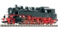 Modélisme ferroviaire :  FLEISCHMANN FL408678 - Locomotive à vapeur Br86 son DRG