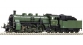 Modélisme ferroviaire :  FLEISCHMANN FL411973 - Locomotive Br18 S3/6 SON DRG