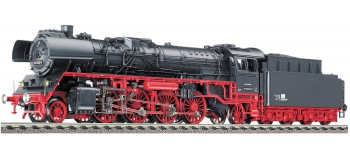 fleischmann 412202 Locomotive vapeur, type 39, DR