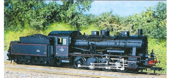 Modélisme ferroviaire :  FLEISCHMANN FL415402 - Locomotive 040D SNCF