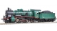 Modélisme ferroviaire :  FLEISCHMANN FL396772 - Locomotive 64 AC SON SNCB 