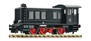 Train électrique : FLEISCHMANN FL421681 - Locomotive V36 DCC DR 