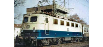 FLEISCHMANN FL432871 - Locomotive électrique Br141 SON DB