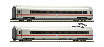 Train électrique : FLEISCHMANN FL448281 - Set ICE3 BR407 