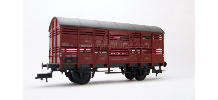 fleischmann 5029 Wagon pour petit bétail