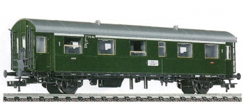 Train électrique : FLEISCHMANN FL507502 - Voiture Omnibus 1ère classe de la SNCF