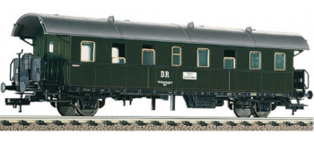 Modélisme ferroviaire - FLEISCHMANN FL 507703- Voiture fourgon Fleischmann 2CL DR 