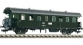 Modélisme ferroviaire - FLEISCHMANN FL 507703- Voiture fourgon Fleischmann 2CL DR 