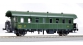 Modélisme ferroviaire :   FLEISCHMANN FL507607 - Voiture 2CL SNCF 