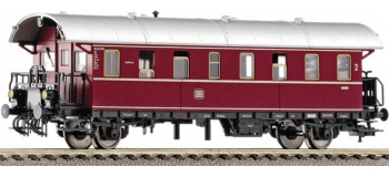 Modélisme ferroviaire :   FLEISCHMANN FL507883 - Voiture pilote 2cl DB 