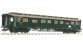 Modélisme ferroviaire : FLEISCHMANN FL515303 - Voiture 3eme classe SNCB