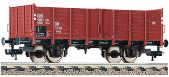 Modélisme ferroviaire :  FLEISCHMANN FL 521901 - Wagon tombereau OM12 DB 