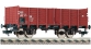 Modélisme ferroviaire :  FLEISCHMANN FL 521901 - Wagon tombereau OM12 DB 