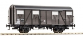 Train électrique : FLEISCHMANN FL531404 - Wagon couvert GS SNCF