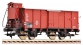 Modélisme ferroviaire : FLEISCHMANN FL535802 - Wagon couvert G10 DB 