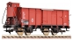 Modélisme ferroviaire : FLEISCHMANN FL535802 - Wagon couvert G10 DB 