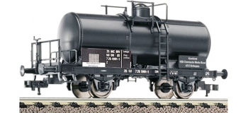 Modélisme ferroviaire :   FLEISCHMANN FL542001 - Wagon citerne SNCF