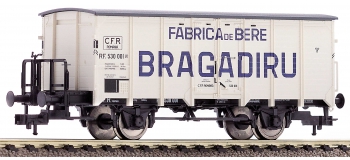 Wagon refrigerant Bragadiru CFR