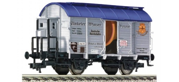 Modélisme ferroviaire : FLEISCHMANN FL545508 - Wagon Citerne vin DRG