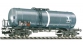 MODÉLISME FERROVIAIRE : FLEISCHMANN FL547203 - Wagon citerne MILLET SNCF 