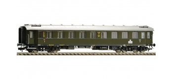 Modélisme ferroviaire : FLEISCHMANN FL563103 - Voiture express 2/3CL DRG