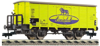 FL581109 WAG.COUV.BIERE LOWENHOF train electrique
