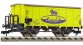 FL581109 WAG.COUV.BIERE LOWENHOF train electrique